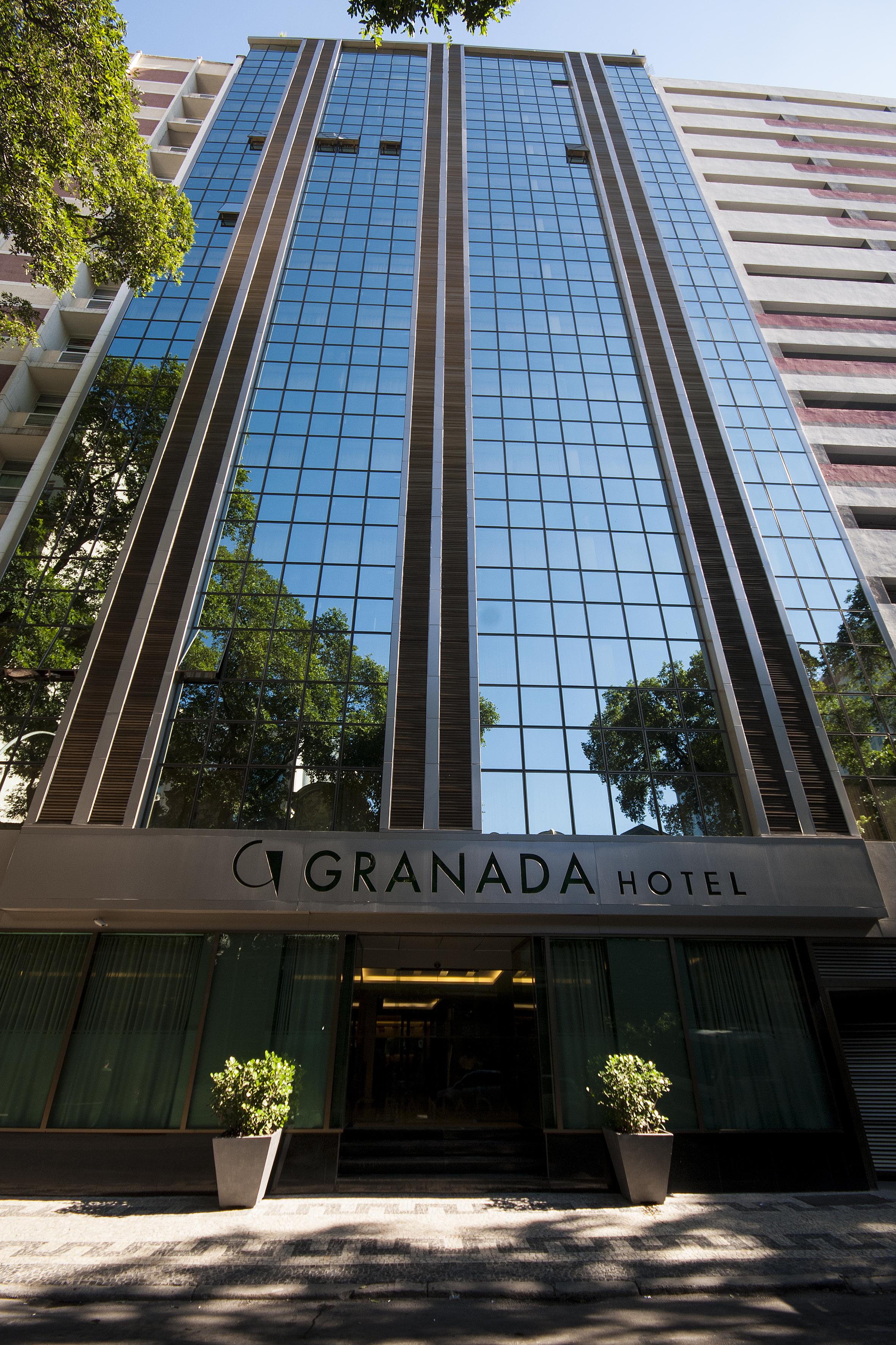 Americas Granada Hotel Rio de Janeiro Bagian luar foto